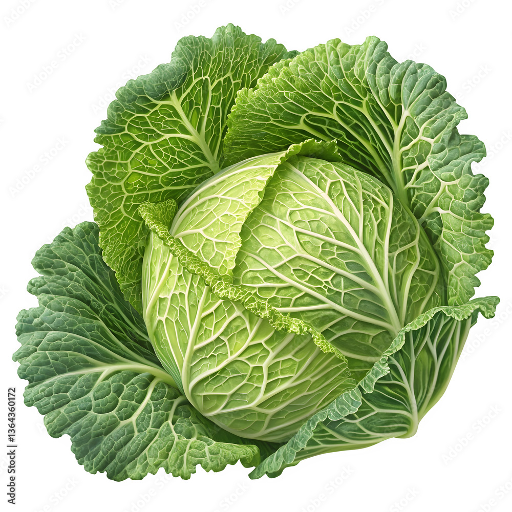 Cabbage image in PNG format Cabbage image in PNG format
