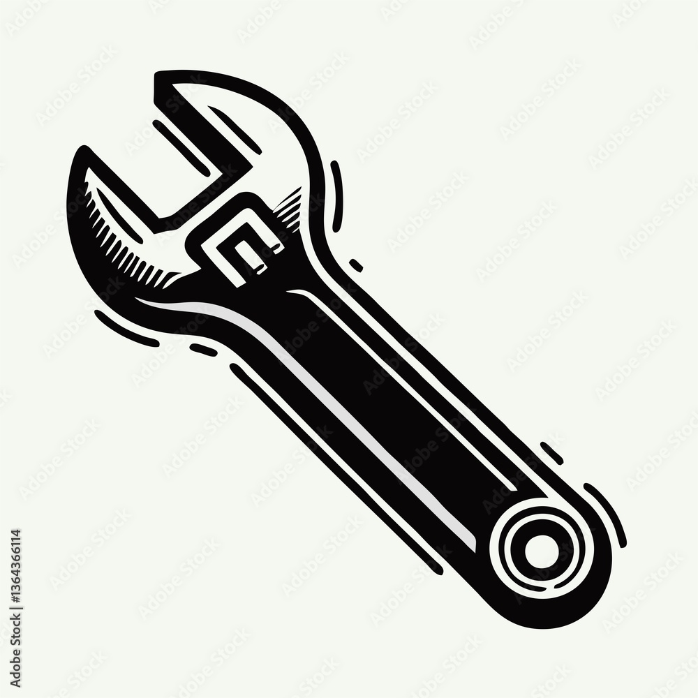 Obraz premium Illustration