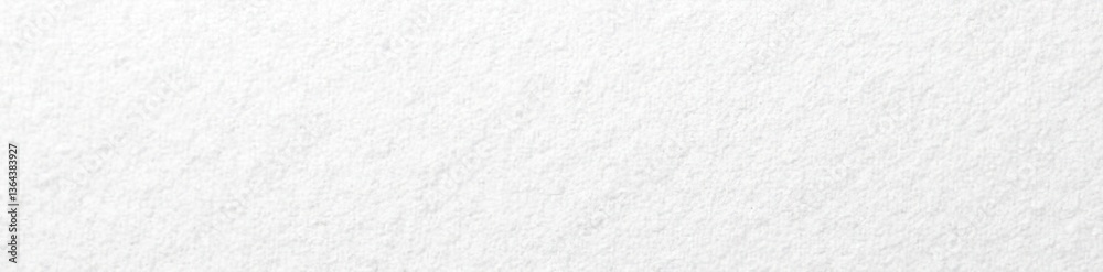 Fototapeta premium Close-up of textured white paper with fibers, abstract, minimalistic