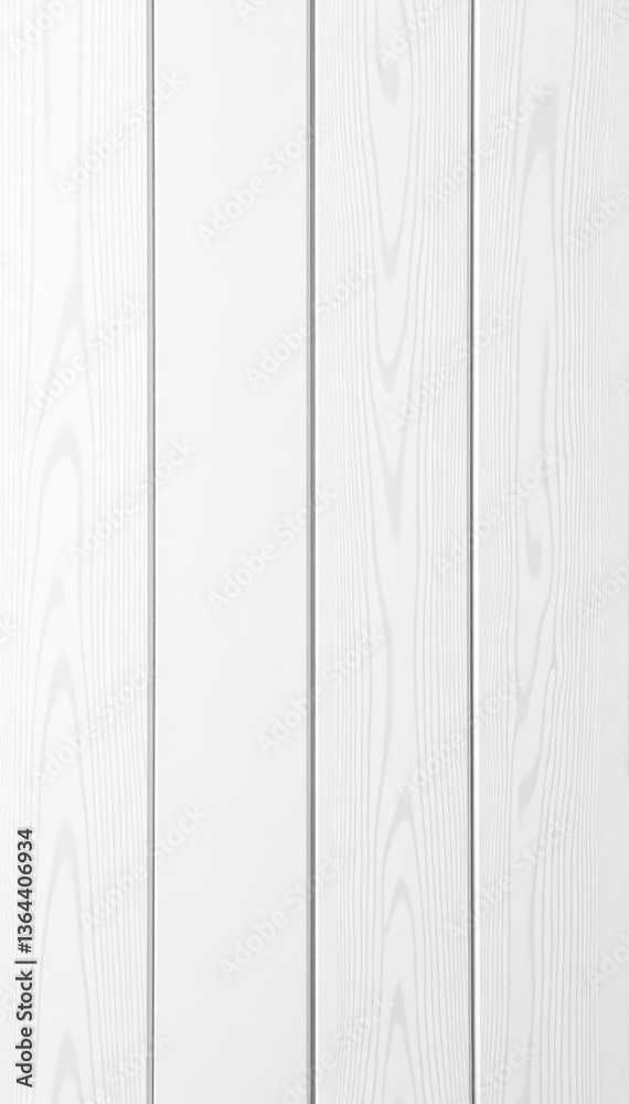 Obraz premium Close-up shot of a clean white wood texture background, clean, close-up