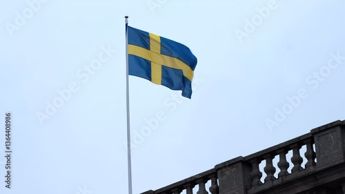 Swedish flag