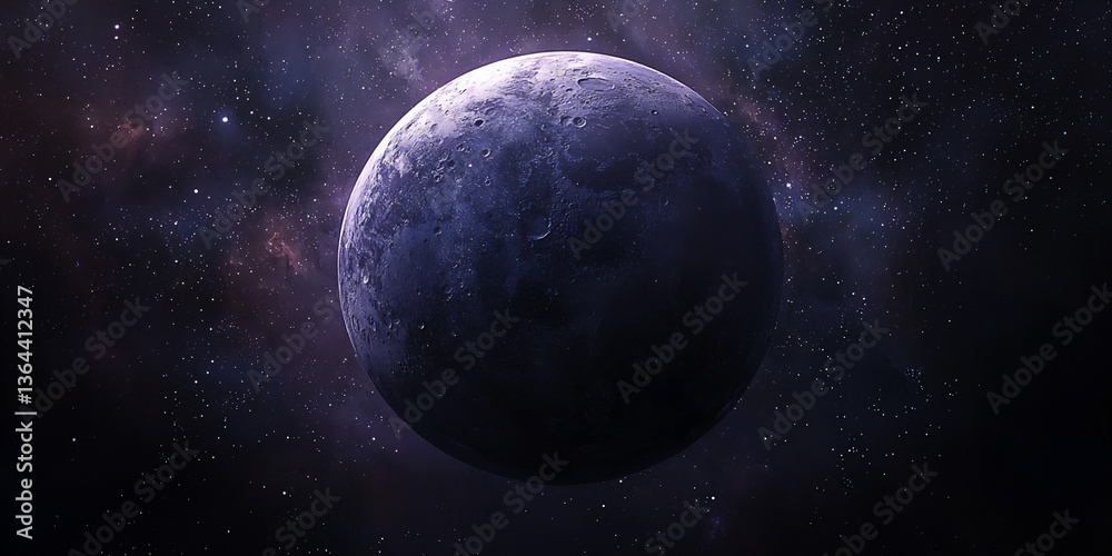 Fototapeta premium rogue planet