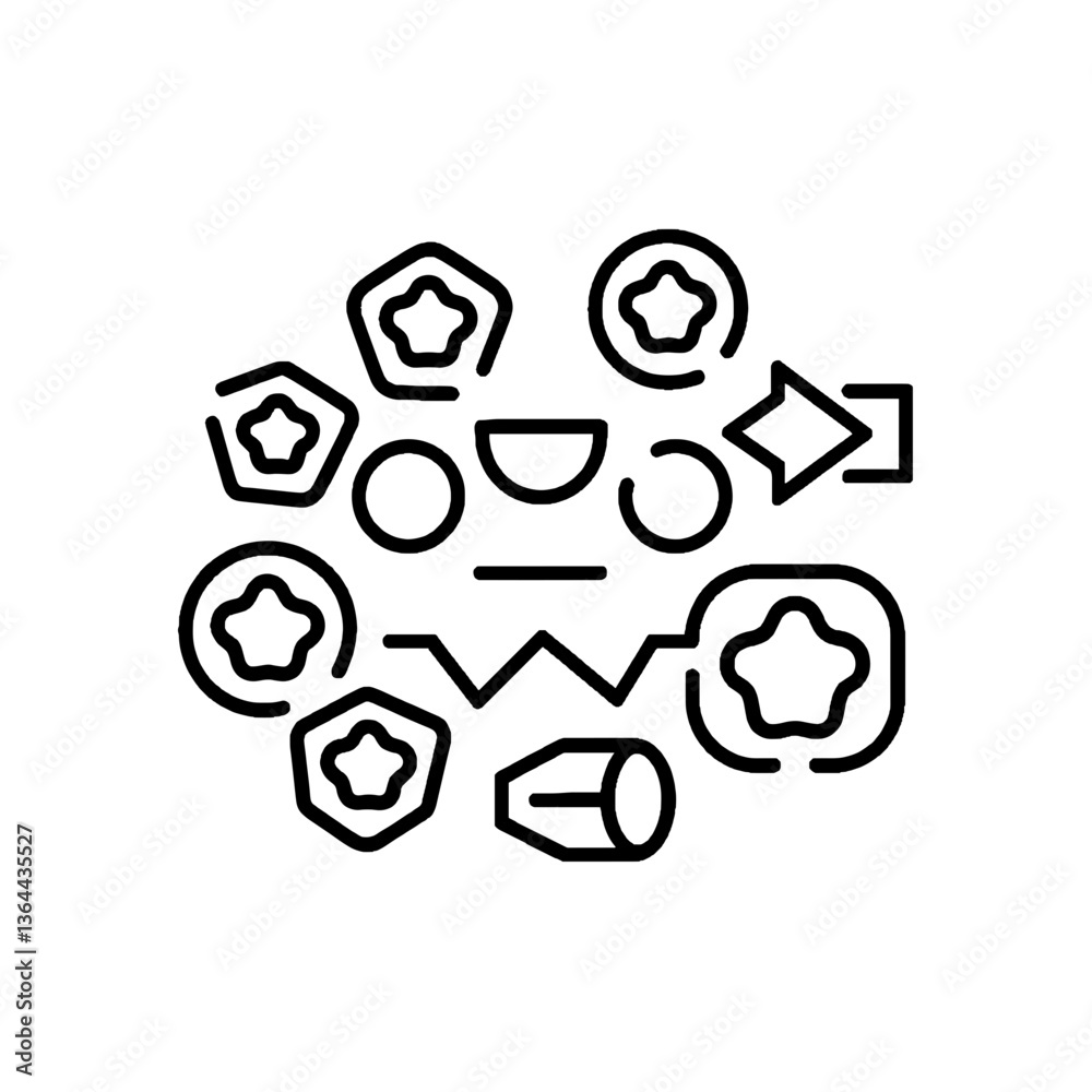 Bonus Vector Icon Illustration on a transparent background Bonus Vector Icon Illustration on a transparent background