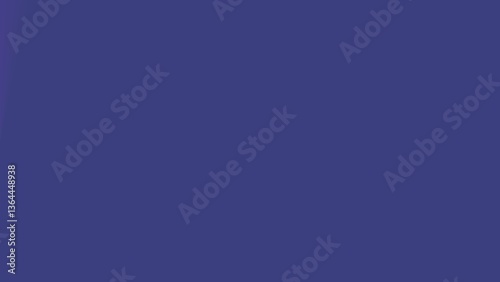 Solid, deep indigo background