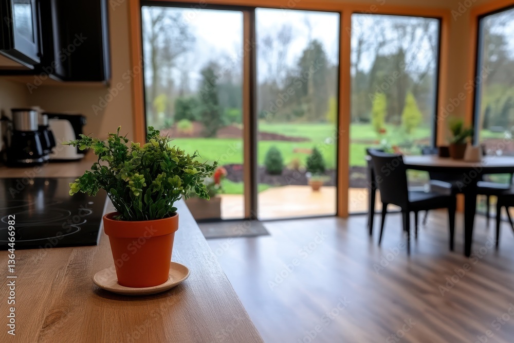 Embracing Sustainability: A Home Designed for a Circular Economy and Eco-Friendly Living Embracing Sustainability: A Home Designed for a Circular Economy and Eco-Friendly Living