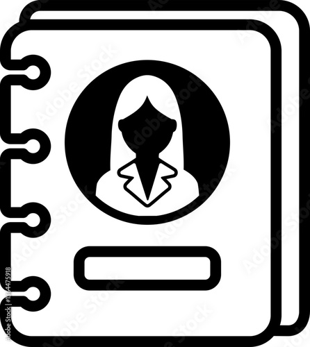 address book