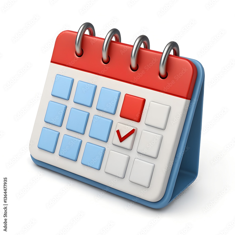 3D render calendar icon template, isolated PNG, date reminder, schedule symbol, appointment planner, simple design, clean look, clipping path, high quality, isolate on white background Download. 3D render calendar icon template, isolated PNG, date reminder, schedule symbol, appointment planner, simple design, clean look, clipping path, high quality, isolate on white background Download.