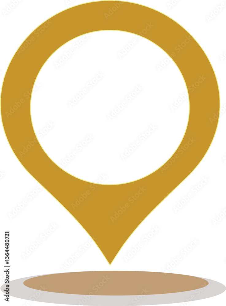 Map location icon, vector design Map location icon, vector design