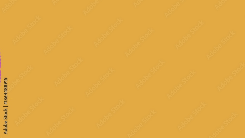 Simple mustard-colored background with a delicate magenta border Simple mustard-colored background with a delicate magenta border