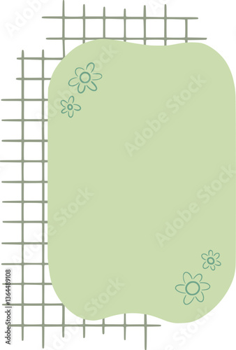 Round Paper Sticky Note