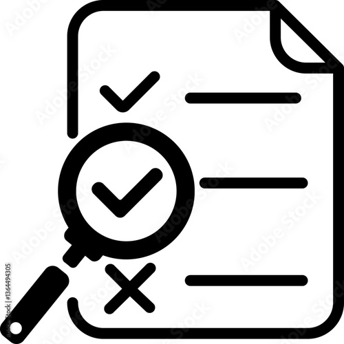 search report