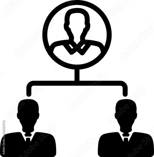 business hierarchy
