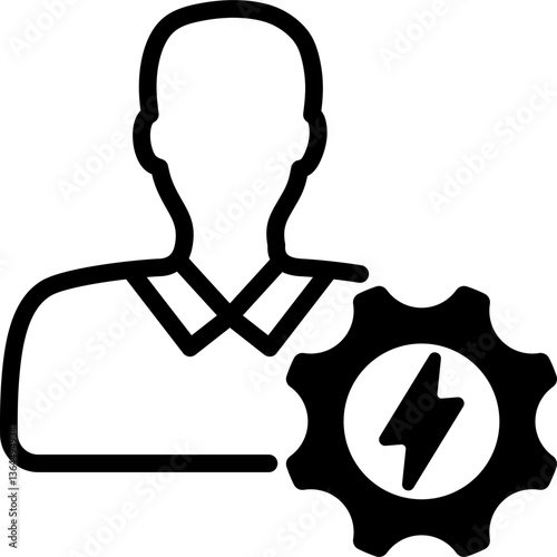 efficient person