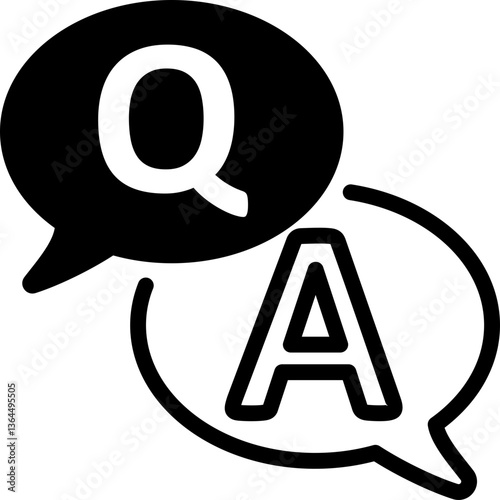 question and answer