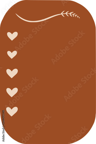 Round Paper Sticky Note
