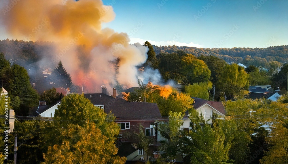 Fototapeta premium Generated image