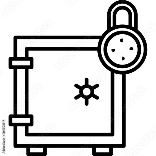 Locker Icon