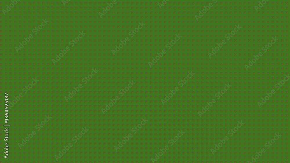Fototapeta premium Solid Green Background with Subtle Pattern