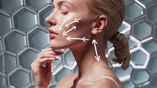 The Portrait of Facial Beauty