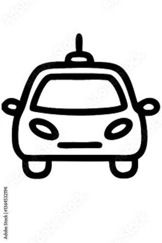 car vector illustration