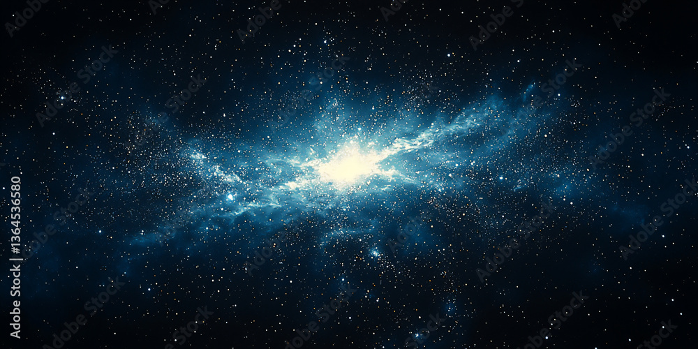 Fototapeta premium star cluster