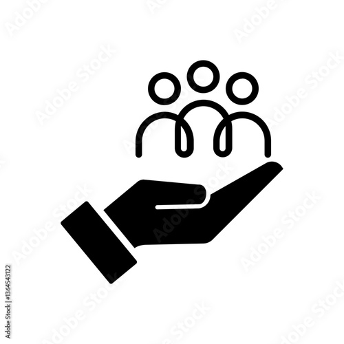 Client Care Manager Icon
