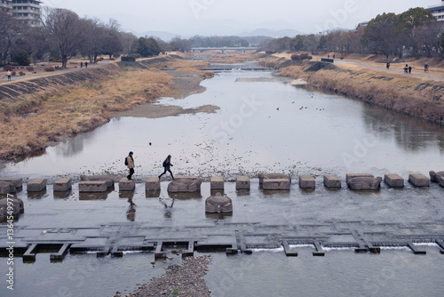 京都鴨川