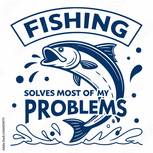 Fishing Solves Most of My Problems:  Motivational Fish Design