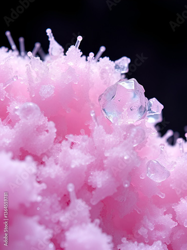 Microscopic Marvels: Sugar
