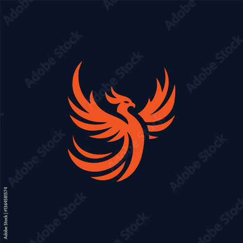 Phoenix Fire Logo