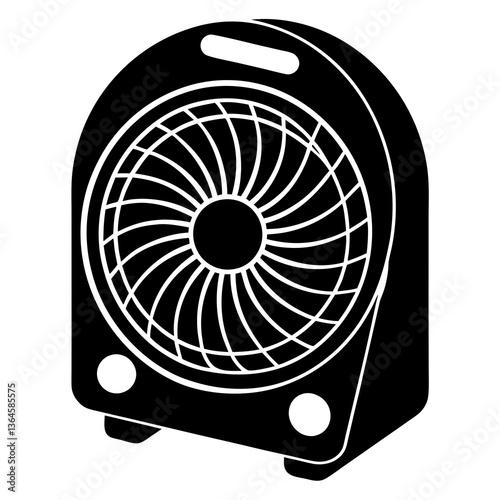 air conditioner vector illustration