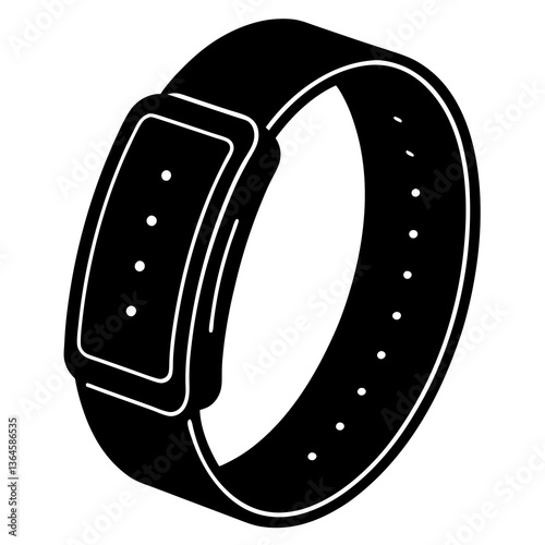 horseshoe vector illustration