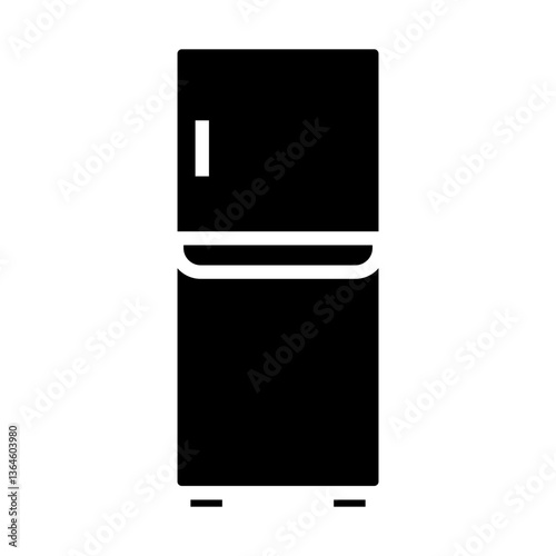 refrigerator icon