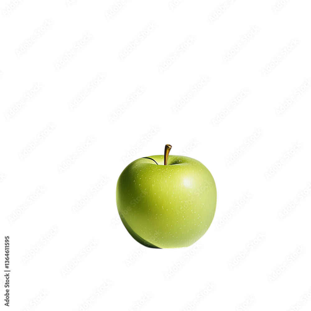 Fresh Green Apple PNG – Vibrant and Crisp Fruit Isolated on White Background for Food and Health Stock Images Fresh Green Apple PNG – Vibrant and Crisp Fruit Isolated on White Background for Food and Health Stock Images