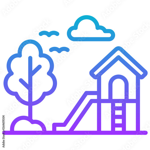 Playground Icon