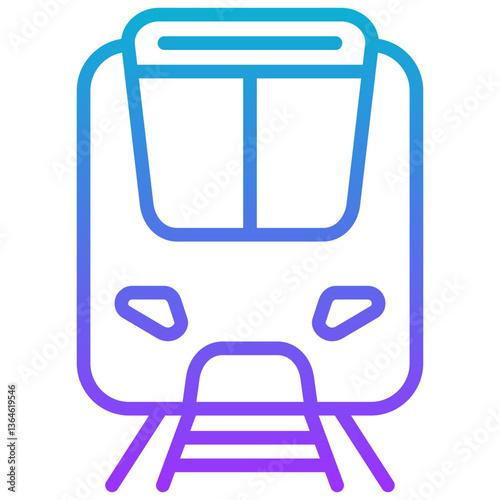 Subway Icon
