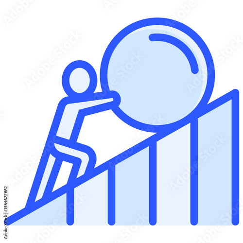 Struggle Icon