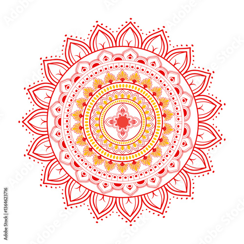 mandala background