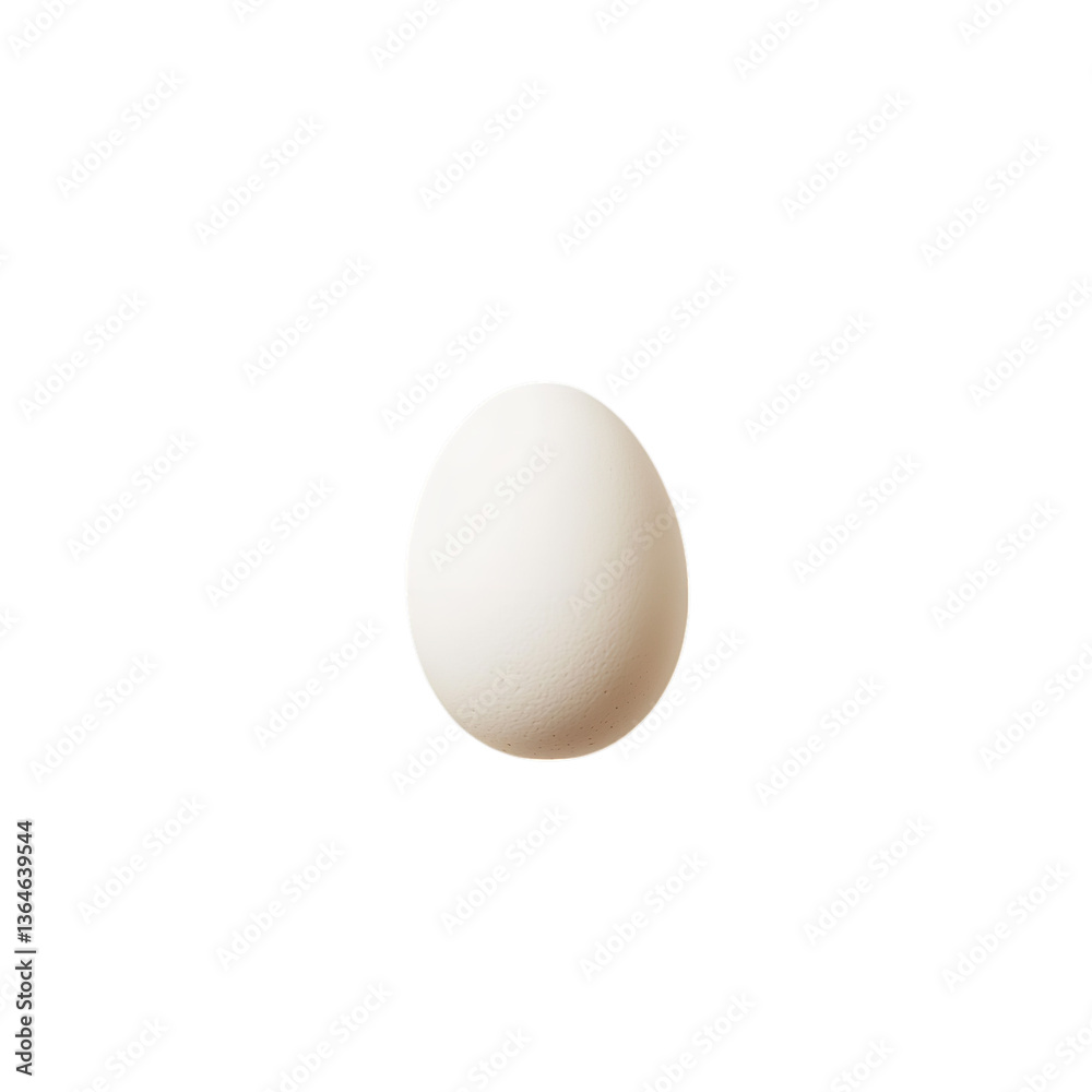 White Egg PNG – Simple Oval-Shaped Egg Against Plain Background for Culinary, Health, and Stock Photography White Egg PNG – Simple Oval-Shaped Egg Against Plain Background for Culinary, Health, and Stock Photography