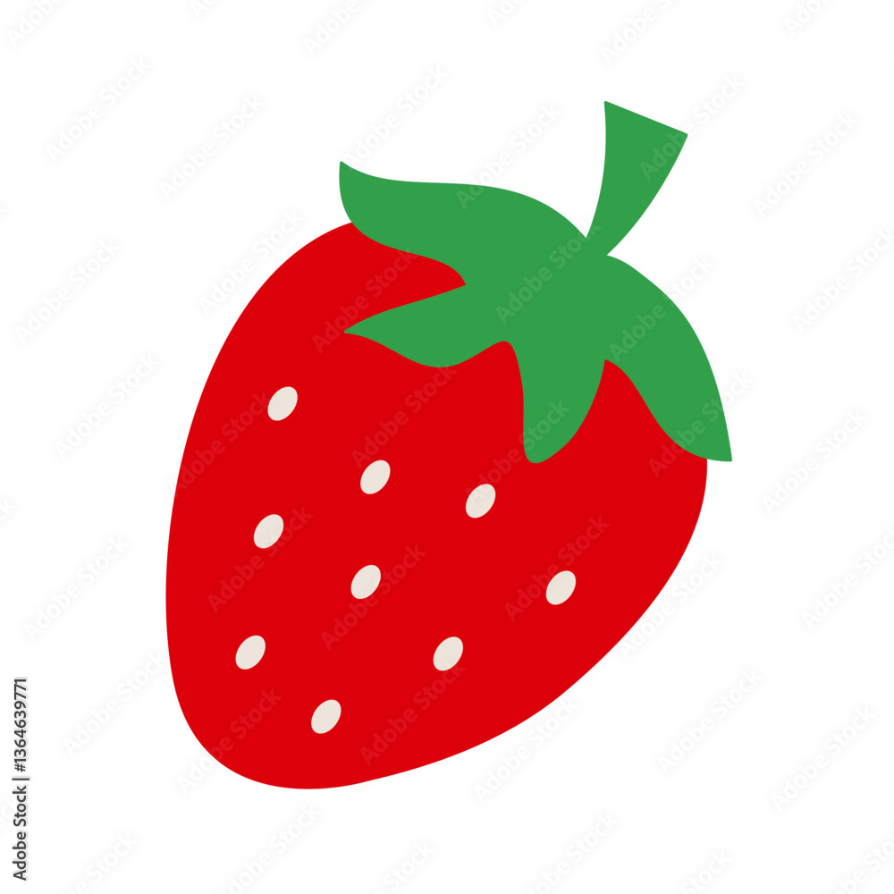 Obraz premium 딸기