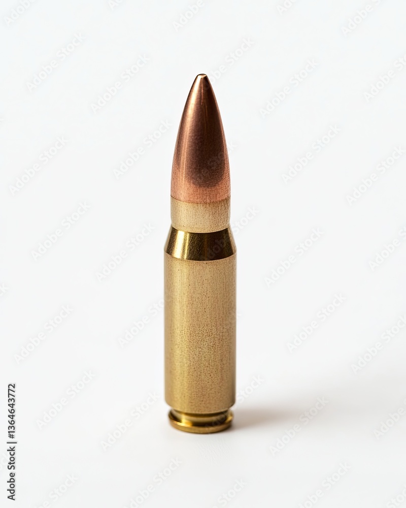 Single rifle cartridge Single rifle cartridge