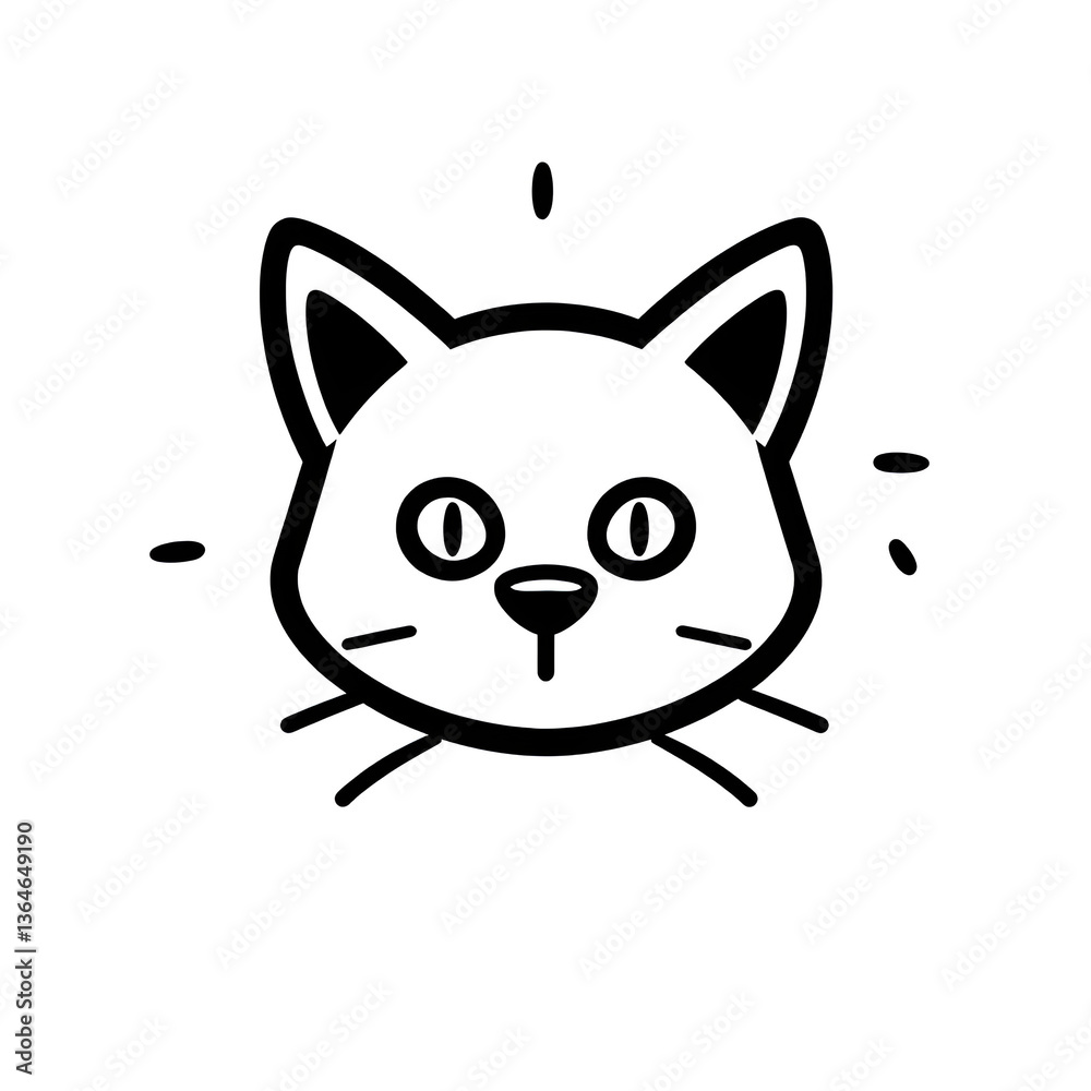 curiosity outline style icon curiosity outline style icon