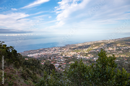 Town Icod de los Vinos, Island Tenerife, Canary Islands, Spain, Europe. photo