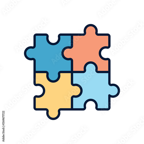 Solution Vector icon