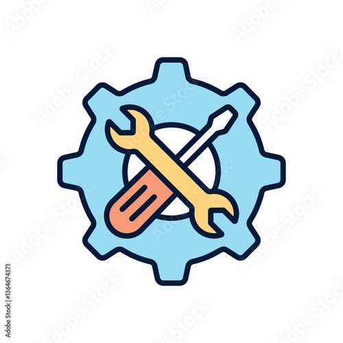 Technical Support Vector icon