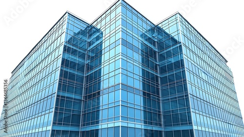 Wallpaper Mural Modern Glass Building Architectural Design Torontodigital.ca