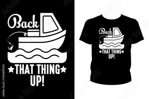 Back that thing up! - Art files for Cricut and Silhouette. You can edit them with Adobe Illustrator.