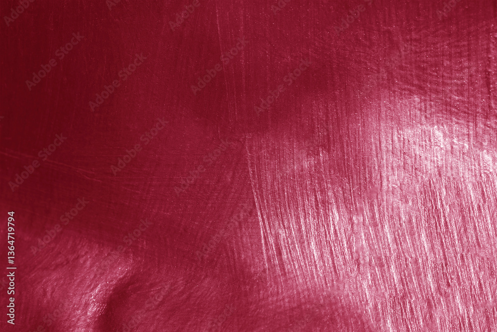 Pink abstract background or texture and gradients shadow. Valentines Day concept ,horizontal shape with space for design. Web banner. Wide. Panoramic. Website header