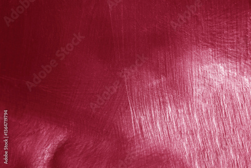 Obraz na płótnie Pink abstract background or texture and gradients shadow. Valentines Day concept ,horizontal shape with space for design. Web banner. Wide. Panoramic. Website header w salonie