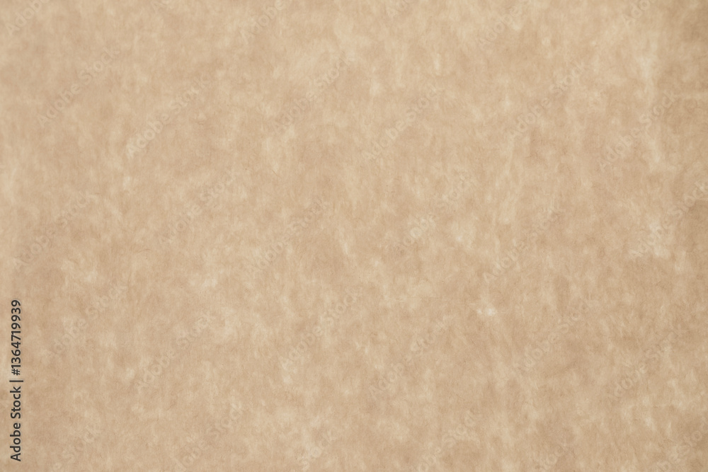 Brown paper blackground and texture and space for design, rectangle shape
